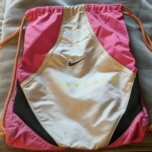 Nike Drawsting Bag